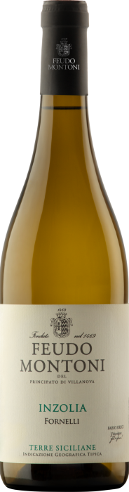 Feudo Montoni Inzolia