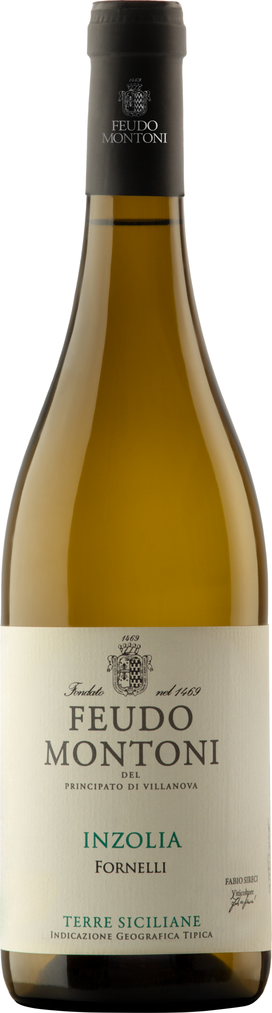 Feudo Montoni Inzolia
