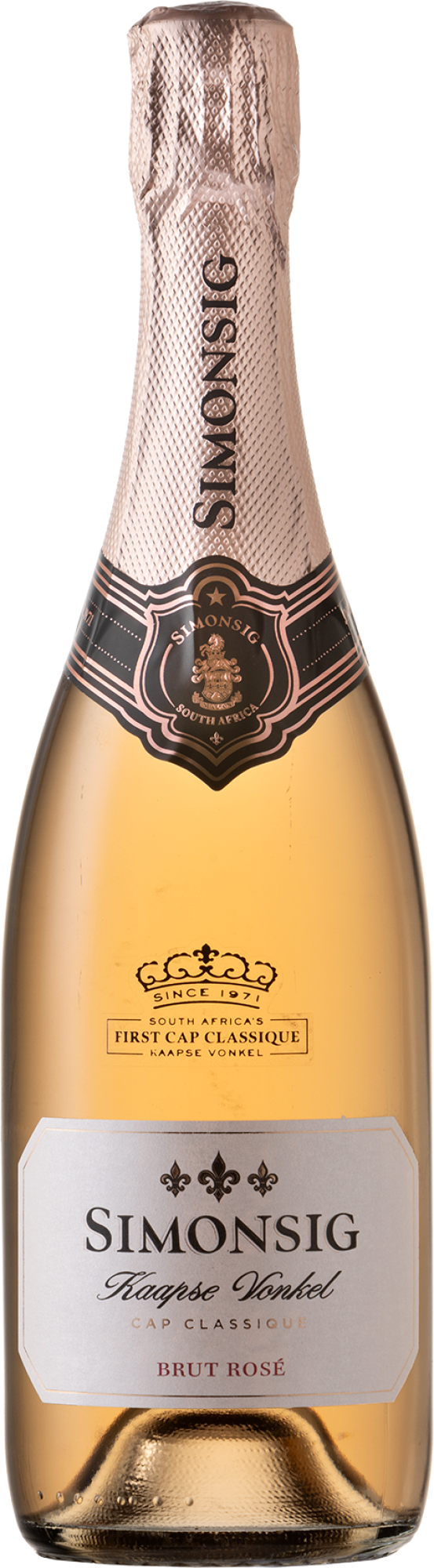 Simonsig Kaapse Vonkel Rose